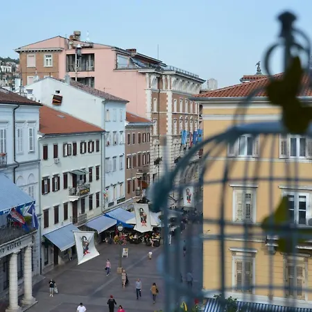 Heart Of The City App Rijeka Zewnętrze zdjęcie