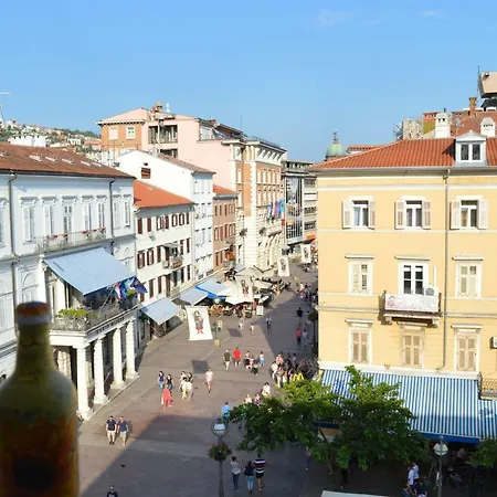 Heart Of The City App Rijeka Zewnętrze zdjęcie